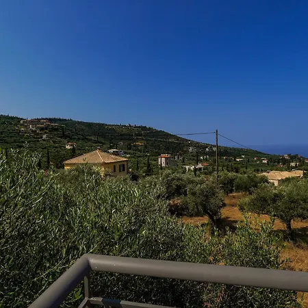 Boutique House Thalassori Villa *