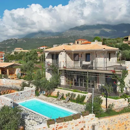 Thalassori Villa Ayos Nikolaos