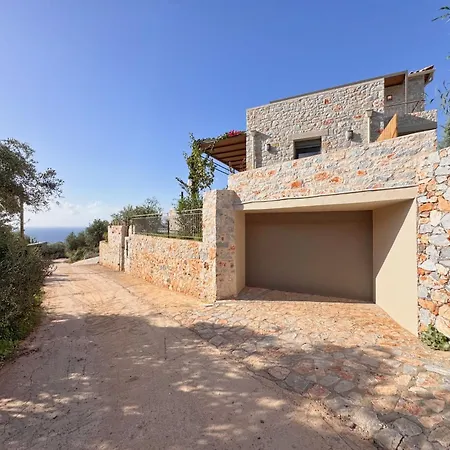 Thalassori Villa Agios Nikolaos (Mani)