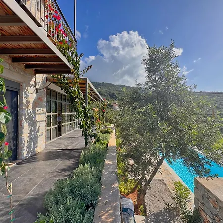 Villa Thalassori Agios Nikolaos (Mani)