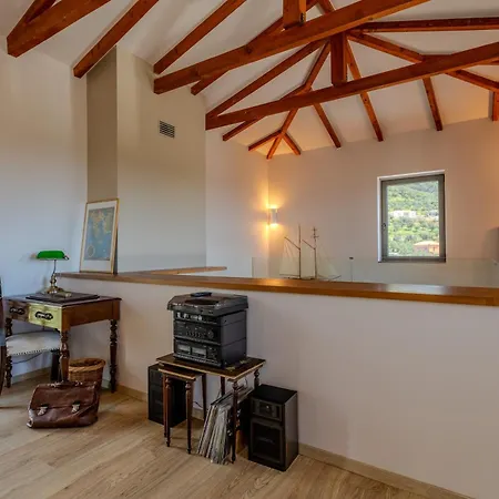 Thalassori Villa Agios Nikolaos (Mani)