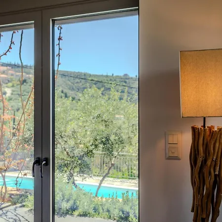 Villa Thalassori Agios Nikolaos (Mani)