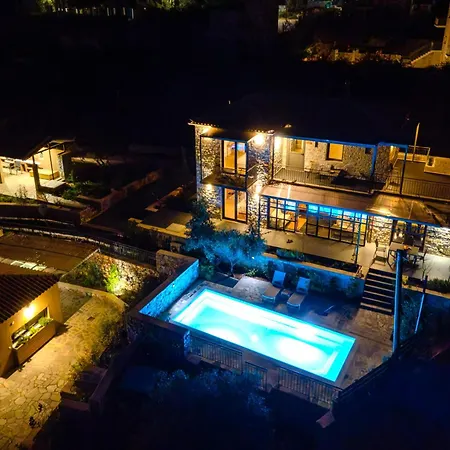 Villa Thalassori Agios Nikolaos (Mani)