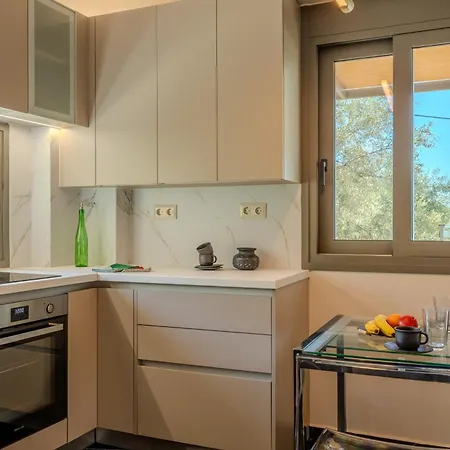 Villa Thalassori Ayos Nikolaos