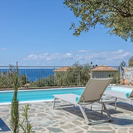 Thalassori Villa Ayos Nikolaos