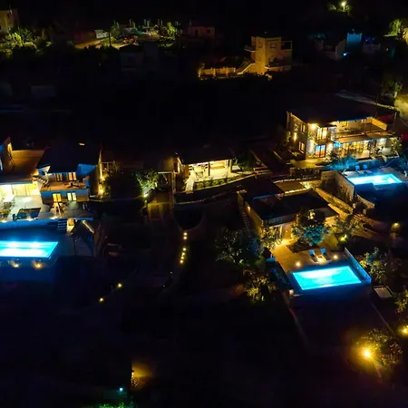 Thalassori Villa Agios Nikolaos (Mani)