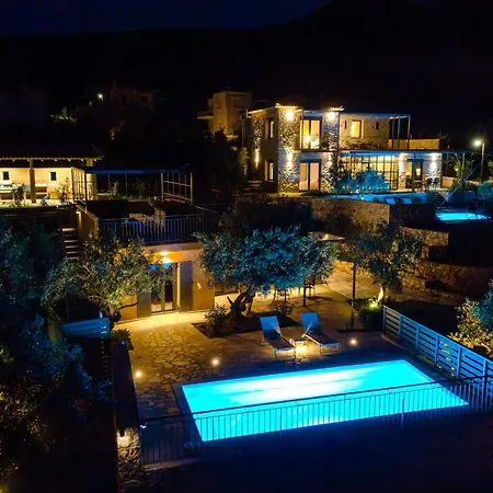 Villa Thalassori