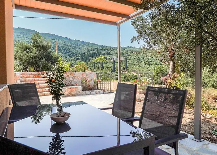 فيلة Boutique House Thalassori