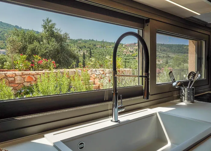 Villa Boutique House Thalassori Agios Nikolaos (Mani)