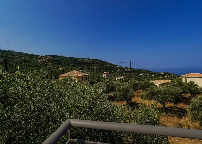 Boutique House Thalassori Villa *