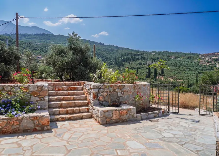 Boutique House Thalassori Agios Nikolaos (Mani)