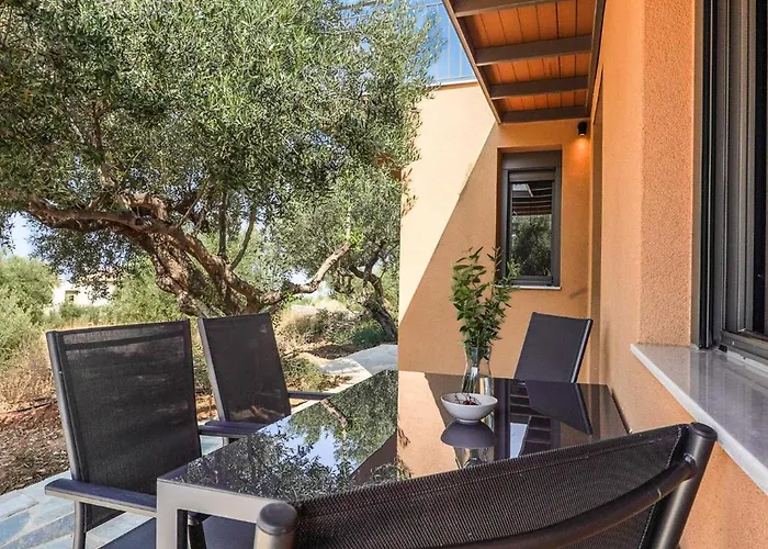 Boutique House Thalassori Villa Agios Nikolaos (Mani)