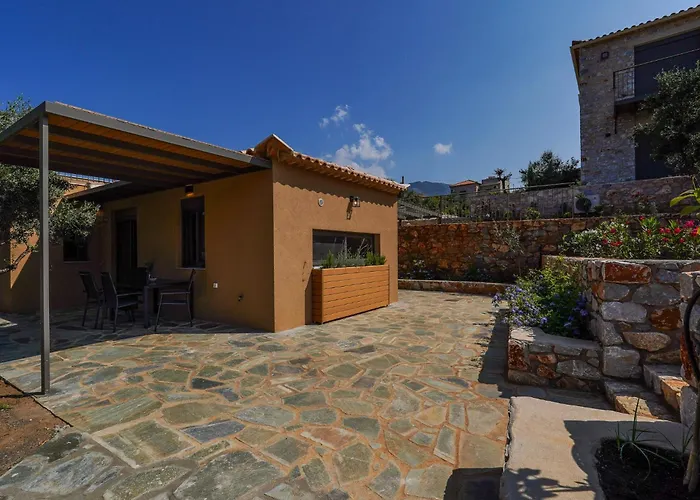 Boutique House Thalassori * Agios Nikolaos (Mani)