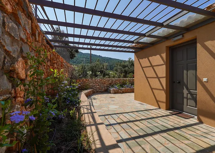 Boutique House Thalassori Villa Agios Nikolaos (Mani)