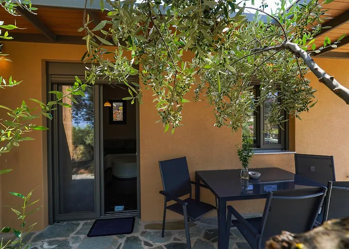 Boutique House Thalassori Villa