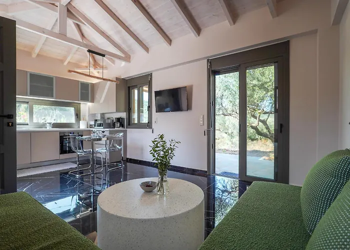 Boutique House Thalassori Villa *