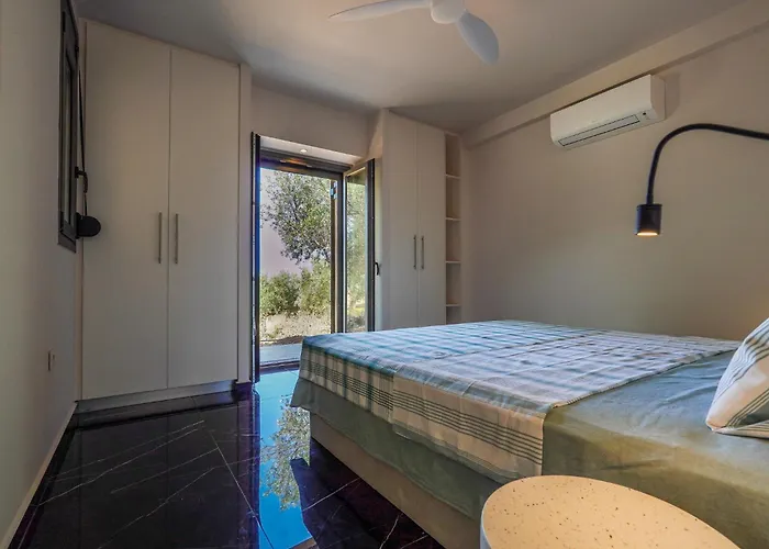 Villa Boutique House Thalassori Agios Nikolaos (Mani)