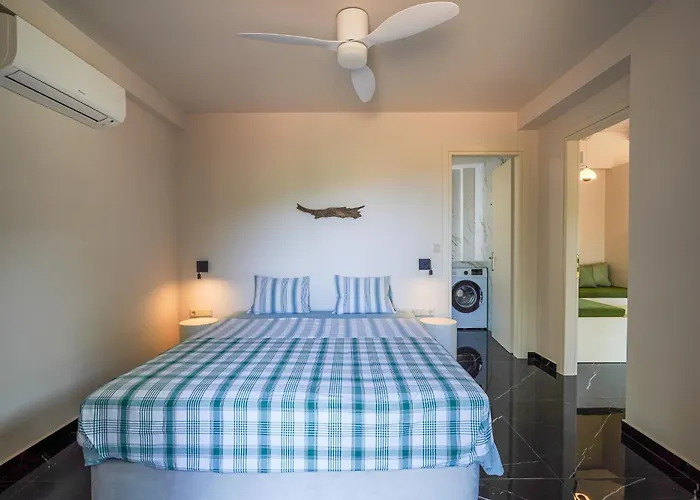 Villa Boutique House Thalassori Agios Nikolaos (Mani)