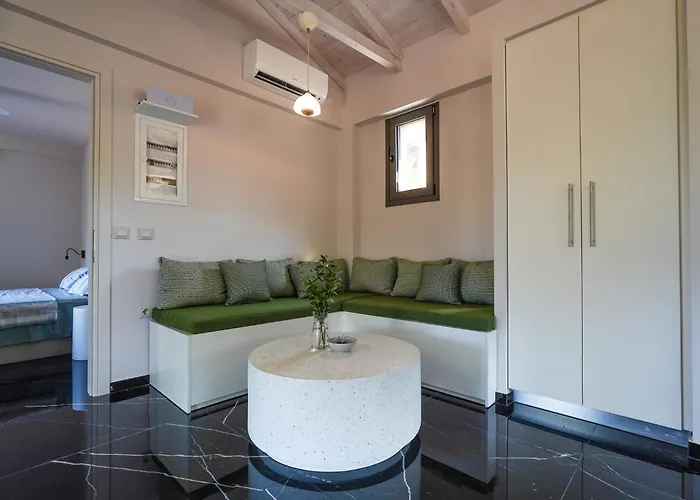 Boutique House Thalassori Villa *