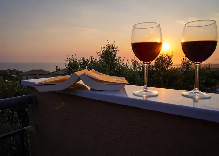 Boutique House Thalassori Agios Nikolaos (Mani)