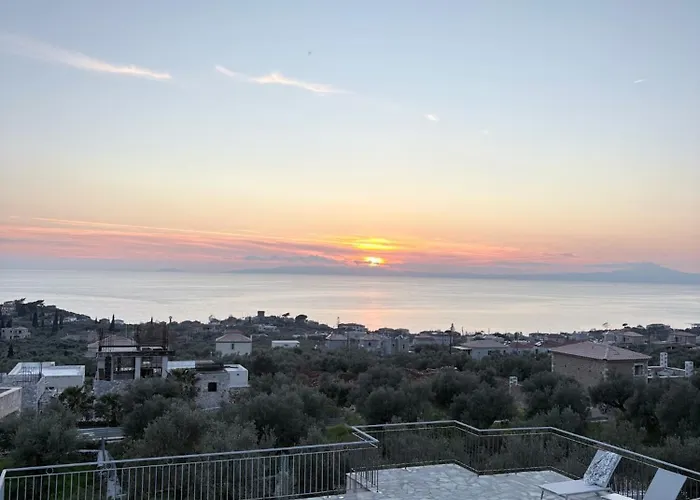 Thalassori Villa Agios Nikolaos (Mani)