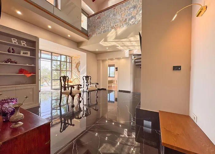 Thalassori Villa Agios Nikolaos (Mani)
