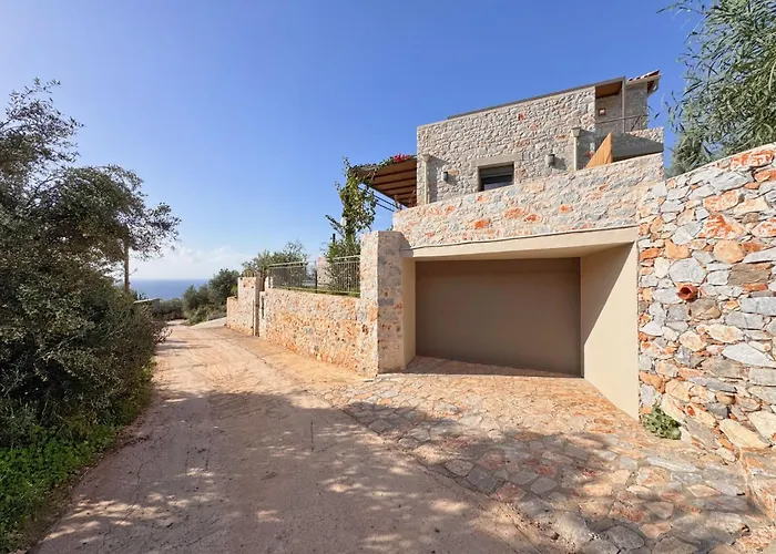 Thalassori Villa Agios Nikolaos (Mani)