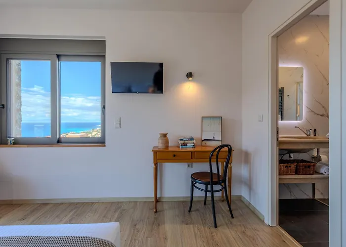 Thalassori Villa Agios Nikolaos (Mani)