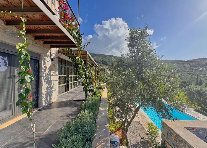 Villa Thalassori Agios Nikolaos (Mani)