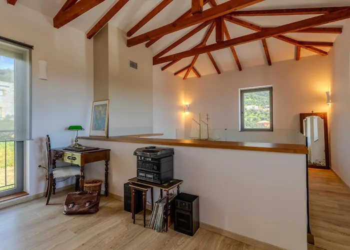 Thalassori Villa Agios Nikolaos (Mani)