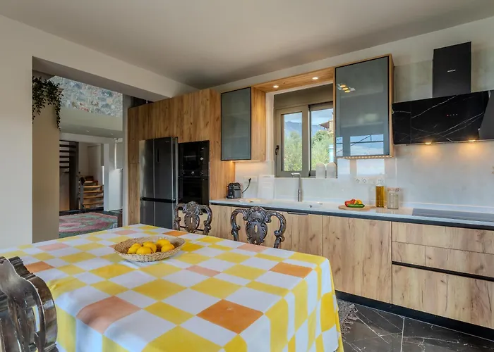 Thalassori Villa Agios Nikolaos (Mani)