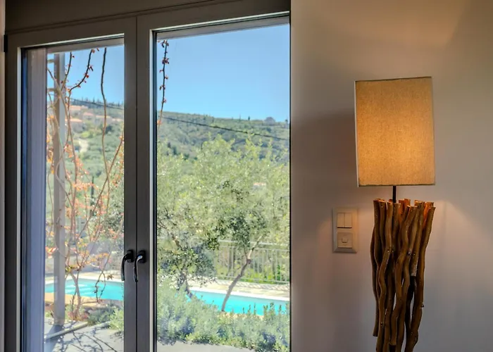 Villa Thalassori Agios Nikolaos (Mani)