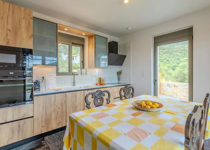 Villa Thalassori Agios Nikolaos (Mani)