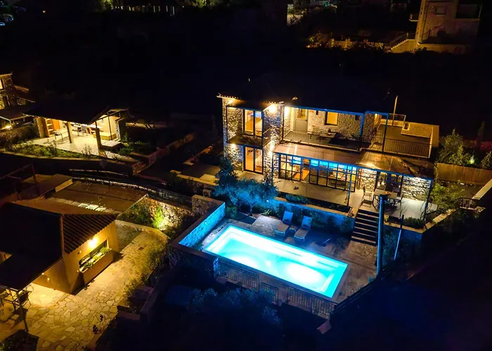 Villa Thalassori Agios Nikolaos (Mani)