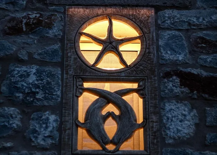 Thalassori * Agios Nikolaos (Mani)