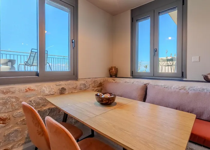 Villa Thalassori Agios Nikolaos (Mani)