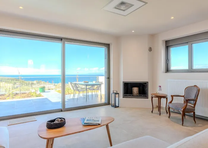Thalassori Villa Agios Nikolaos (Mani)