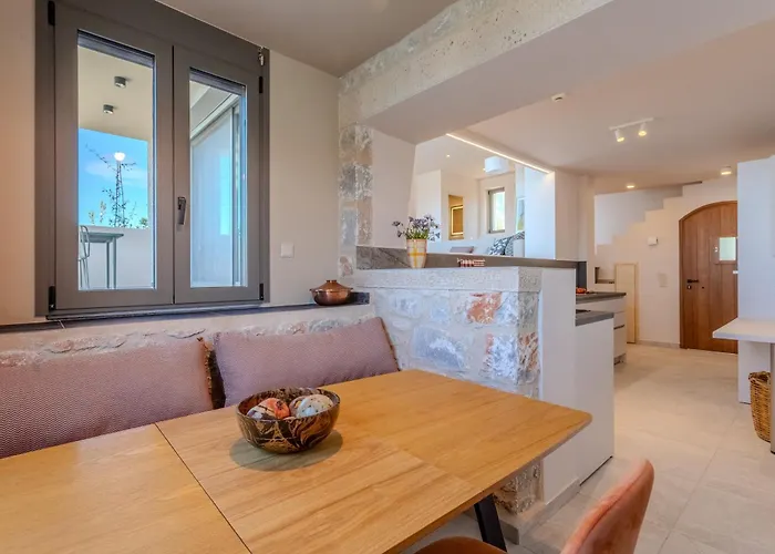 Villa Thalassori Agios Nikolaos (Mani)
