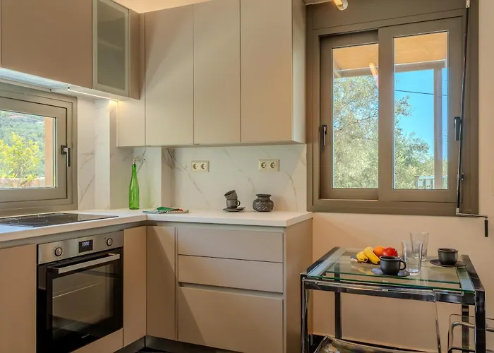 Villa Thalassori Agios Nikolaos (Mani)