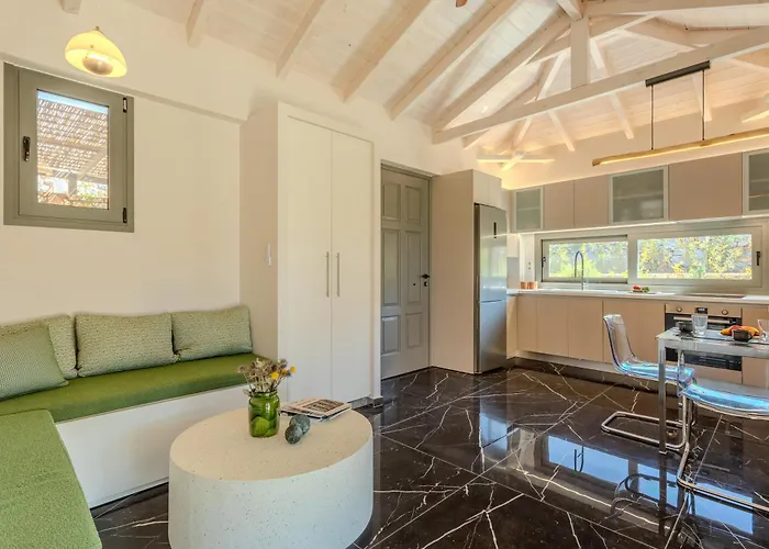 Villa Thalassori Agios Nikolaos (Mani)