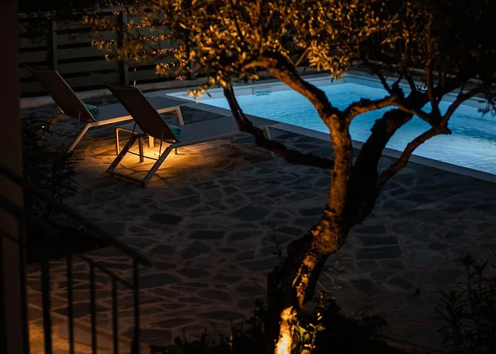 Thalassori * Agios Nikolaos (Mani)