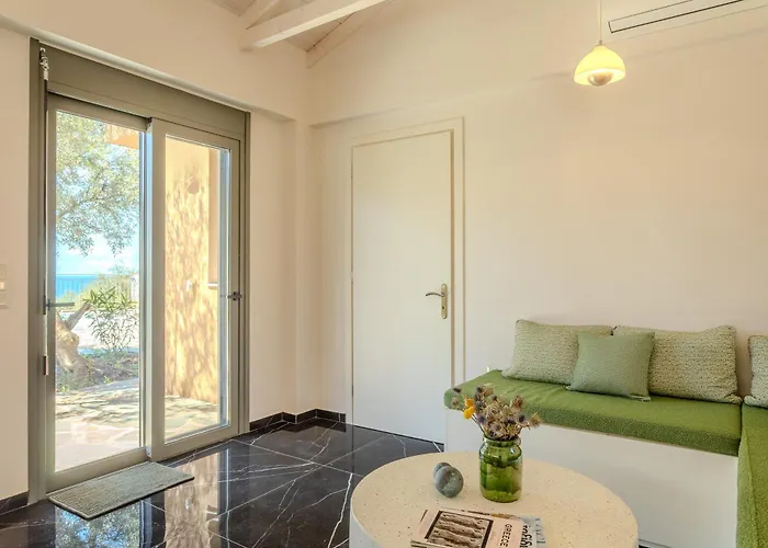 Villa Thalassori Agios Nikolaos (Mani)