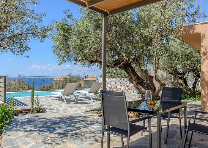 Thalassori Villa Agios Nikolaos (Mani)