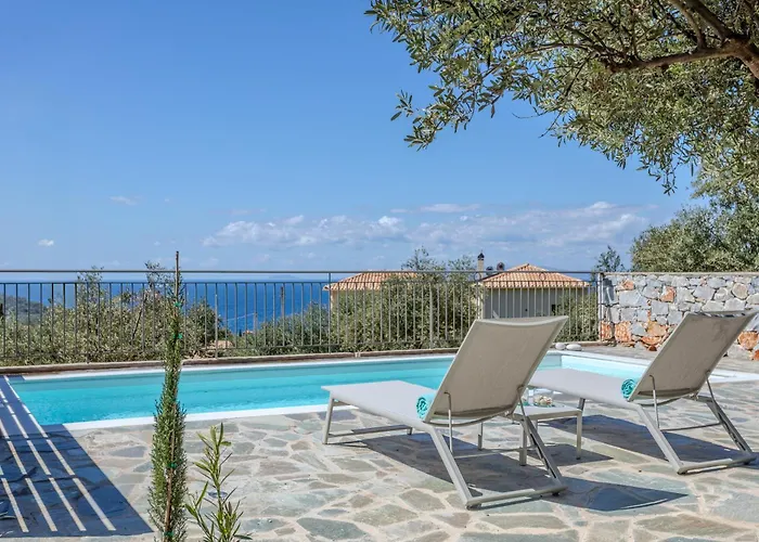Thalassori Villa Agios Nikolaos (Mani)