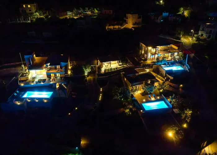 Thalassori Villa Agios Nikolaos (Mani)